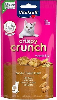 Фото Vitakraft Crispy Crunch Malt 60 г (28811)