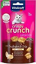 Фото Vitakraft Crispy Crunch Turkey & Chia 60 г (39316)