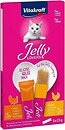 Фото Vitakraft Jelly Lovers Chicken Turkey 6x15 г (59470)