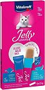 Фото Vitakraft Jelly Lovers Salmon Flounder 6x15 г (59471)