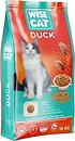 Фото Wise Cat Duck 400 г
