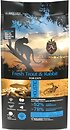 Фото Ambrosia Grain Free Sterilized Cat Fresh Trout & Rabbit 5 кг