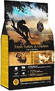 Фото Ambrosia Grain Free Kitten Fresh Turkey & Chicken 1.5 кг