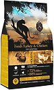 Фото Ambrosia Grain Free Kitten Fresh Turkey & Chicken 5 кг