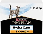 Фото Purina Pro Plan Veterinary Diets Hydra Care Chicken 10x75 г