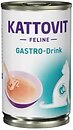 Фото Kattovit Veterinary Gastro Drink з куркою 135 г