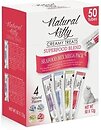 Фото Natural Kitty Creamy Treats Seafood Mix Mega Pack 50x12 г