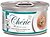 Фото Cherie Yellowfin mix Skipjack Tuna Entrees in Gravy 80 г