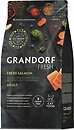 Фото Grandorf Fresh Cat Salmon and Sweet Potato 2 кг
