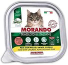 Фото Morando Tradizioni Pate with Chicken, Potatoes and Peas 100 г