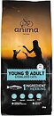 Фото Anima Pet Food Sterilized Cat & Kitten Herring 2 кг