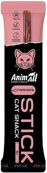 Фото AnimAll Expert Choice Snack with Salmon 5 г (183920)