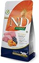 Фото Farmina N&D Grain Free Neutered Pumpkin Lamb & Blueberry 1.5 кг