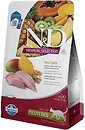 Фото Farmina N&D Low Grain Tropical Selection Neutered Chicken, Spelt, Oats and Tropical Fruits 300 г