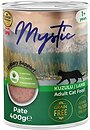 Фото Mystic Паштет з ягняти 400 г