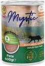 Фото Mystic Для стерилізованих котів Паштет з лососем 400 г