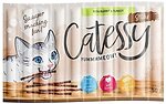 Фото Catessy Sticks Rabbit, Turkey & Yeast 50 г