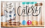 Фото Catessy Sticks Salmon & Trout 50 г
