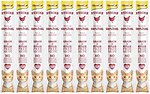 Фото GimCat Sticks Poultry 10x5 г (420008)