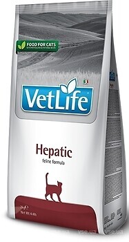 Фото Farmina Vet Life Cat Hepatic 2 кг