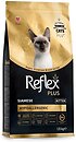 Фото Reflex Plus Siamese Kitten 1.5 кг