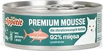 Фото Comfy Appetit Premium Mousse Sterilized with Tuna 85 г