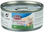 Фото Trixie Soup Chicken and Salmon 80 г (42690)