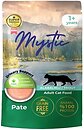 Фото Mystic Cat Food Pate With Trout 85 г