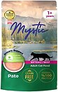 Фото Mystic Cat Food Pate With Beef 85 г