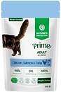 Фото Nature's Protection Prime Cats Weight Control Chicken, Salmon and Tuna 85 г (NPPR47917)
