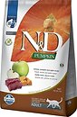 Фото Farmina N&D Pumpkin Venison & Apple 5 кг
