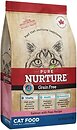 Фото Pure Nurture Cat Grain Free Salmon with Peas 1.5 кг