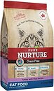 Фото Pure Nurture Cat Grain Free Turkey with Peas 8 кг