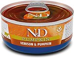 Фото Farmina N&D Pumpkin Venison & Pumpkin 70 г