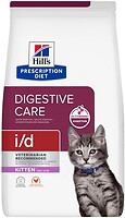 Фото Hill's Prescription Diet Kitten i/d Digestive Care Chicken 400 г