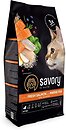 Фото Savory Kitten Fresh Salmon With Marine Fish 400 г