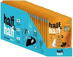Фото Half&Half Для стерилізованих з білою рибою і морквою в соусі 24x85 г (65730)
