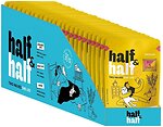 Фото Half&Half Для дорослих з яловичиною і морквою в желе 24x85 г (65754)