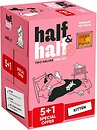 Фото Half&Half Для кошенят з куркою і гарбузом в соусі 6x85 г (22691)