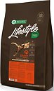 Фото Nature's Protection Lifestyle Grain Free Salmon with krill Sterilised Adult Cat 3 кг