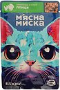 Фото М'ясна Миска Мясо птицы 24x100 г