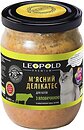 Фото Леопольд Мясной деликатес с говядиной 500 г