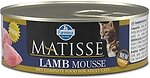 Фото Farmina Matisse Lamb Mousse 6x85 г