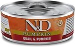 Фото Farmina N&D Pumpkin Quail & Pumpkin 6x70 г