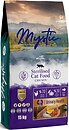 Фото Mystic Sterilized Cat Food with Chicken 15 кг