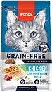 Фото Wanpy Adult Cat Grain Free Chicken 1.5 кг