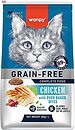 Фото Wanpy Adult Cat Grain Free Chicken 8 кг