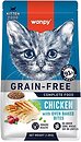 Фото Wanpy Kitten Grain Free Chicken 1.5 кг