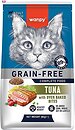 Фото Wanpy Adult Cat Grain Free Tuna 8 кг