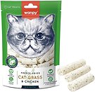 Фото Wanpy Freeze Dried Grass & Chicken 20 г